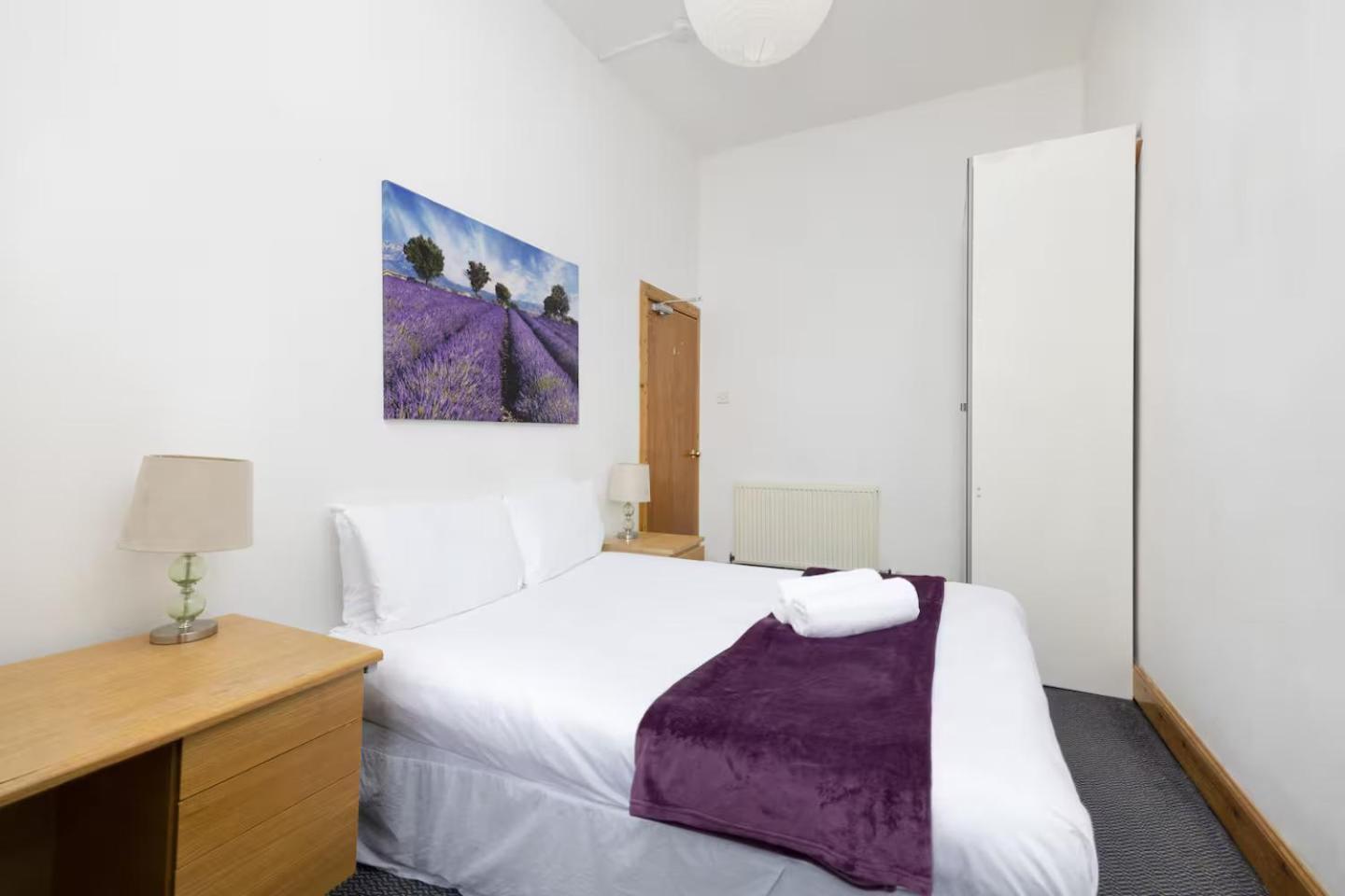Joivy 3 Bed Flat In Old Town, Close To Grassmarket Edinburgh Exterior photo